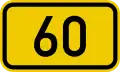 Image illustrative de l’article Bundesstraße 60