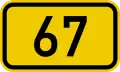 Image illustrative de l’article Bundesstraße 67