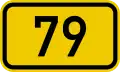 Image illustrative de l’article Bundesstraße 79