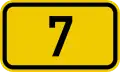Image illustrative de l’article Bundesstraße 7