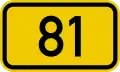 Image illustrative de l’article Bundesstraße 81