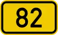 Image illustrative de l’article Bundesstraße 82