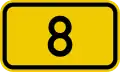 Image illustrative de l’article Bundesstraße 8