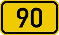 Image illustrative de l’article Bundesstraße 90