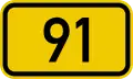 Image illustrative de l’article Bundesstraße 91