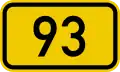 Image illustrative de l’article Bundesstraße 93