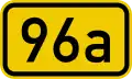 Image illustrative de l’article Bundesstraße 96a