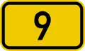 Image illustrative de l’article Bundesstraße 9