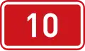 Image illustrative de l’article Autoroute D10 (Tchéquie)