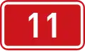 Image illustrative de l’article Autoroute D11 (Tchéquie)