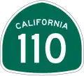 Image illustrative de l’article Arroyo Seco Parkway