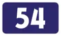 Image illustrative de l’article Route I/54 (Slovaquie)