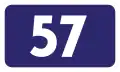 Image illustrative de l’article Route I/57 (Slovaquie)