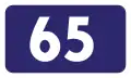 Image illustrative de l’article Route I/65 (Slovaquie)