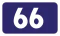 Image illustrative de l’article Route I/66 (Slovaquie)