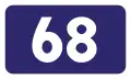 Image illustrative de l’article Route I/68 (Slovaquie)