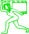 Description de l'image Cinelerra.svg.
