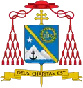 Image illustrative de l’article San Salvatore in Lauro (titre cardinalice)