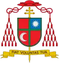 Image illustrative de l’article San Pancrazio fuori le mura (titre cardinalice)