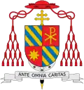 Image illustrative de l’article San Giovanni Battista dei Fiorentini (titre cardinalice)