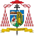 Image illustrative de l’article San Francesco d'Assisi a Ripa Grande (titre cardinalice)