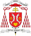 Image illustrative de l’article Sainte-Trinité-des-Monts (titre cardinalice)