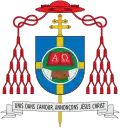 Image illustrative de l’article Santa Maria Consolatrice al Tiburtino (titre cardinalice)