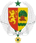 Départements du Sénégal