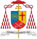 Image illustrative de l’article Sant'Angela Merici (titre cardinalice)
