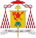 Image illustrative de l’article Santa Chiara a Vigna Clara (titre cardinalice)