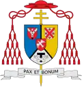 Image illustrative de l’article San Francesco d'Assisi ad Acilia (titre cardinalice)