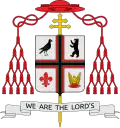 Image illustrative de l’article Immacolata Concezione di Maria a Grottarossa (titre cardinalice)