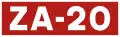 Image illustrative de l’article ZA-20