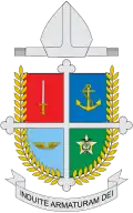 Image illustrative de l’article Ordinariat militaire de Colombie