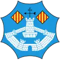 Description de l'image Escut de Menorca.svg.