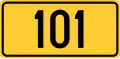 Image illustrative de l’article Route nationale 101 (Slovénie)