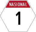 Image illustrative de l’article Route nationale 1 (Indonésie)