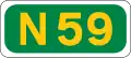 Image illustrative de l’article Route nationale 59 (Irlande)