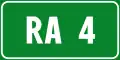 Image illustrative de l’article Raccordo autostradale 4