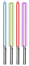 Image illustrative de l'article Sabre laser