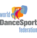 Description de l'image Logotype WDSF.svg.