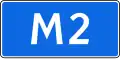 Image illustrative de l’article M2 (route russe)