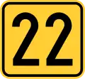 Image illustrative de l’article Route magistrale 22 (Serbie)