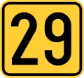 Image illustrative de l’article Route magistrale 29 (Serbie)