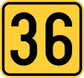 Image illustrative de l’article Route magistrale 36 (Serbie)