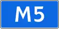 Image illustrative de l’article M5 (route russe)