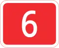 Image illustrative de l’article Route nationale 6 (Estonie)