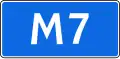 Image illustrative de l’article M7 (route russe)