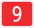 Image illustrative de l’article Route nationale 9 (Estonie)