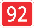 Image illustrative de l’article Route nationale 92 (Estonie)